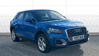 Audi Q2 1.4 TFSI Sport 5dr Petrol Estate